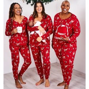 Latched Mama loungewear